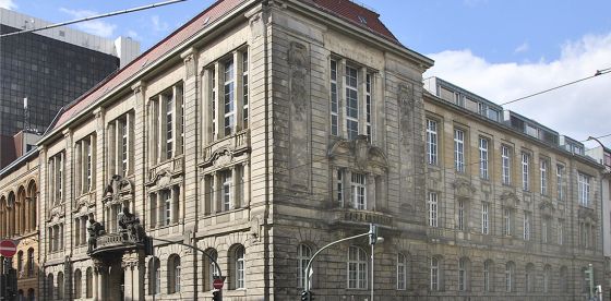 Uni Dorotheenstrasse