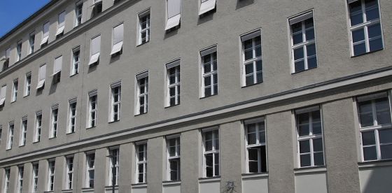 Fenstersanierung Kastendoppelfenster Denkmalschutz in Berlin