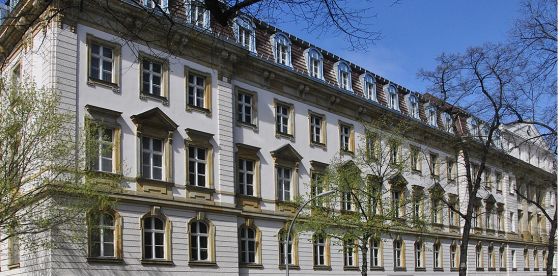 Amtsgericht, Amtsgerichtplatz Berlin