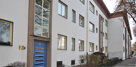 Fenstersanierung in Berlin Denkmalpflege Reinickendorf