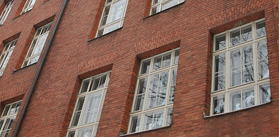 Kastendoppelfenster in Berliner Altbauten - Sanierung und Nachbau